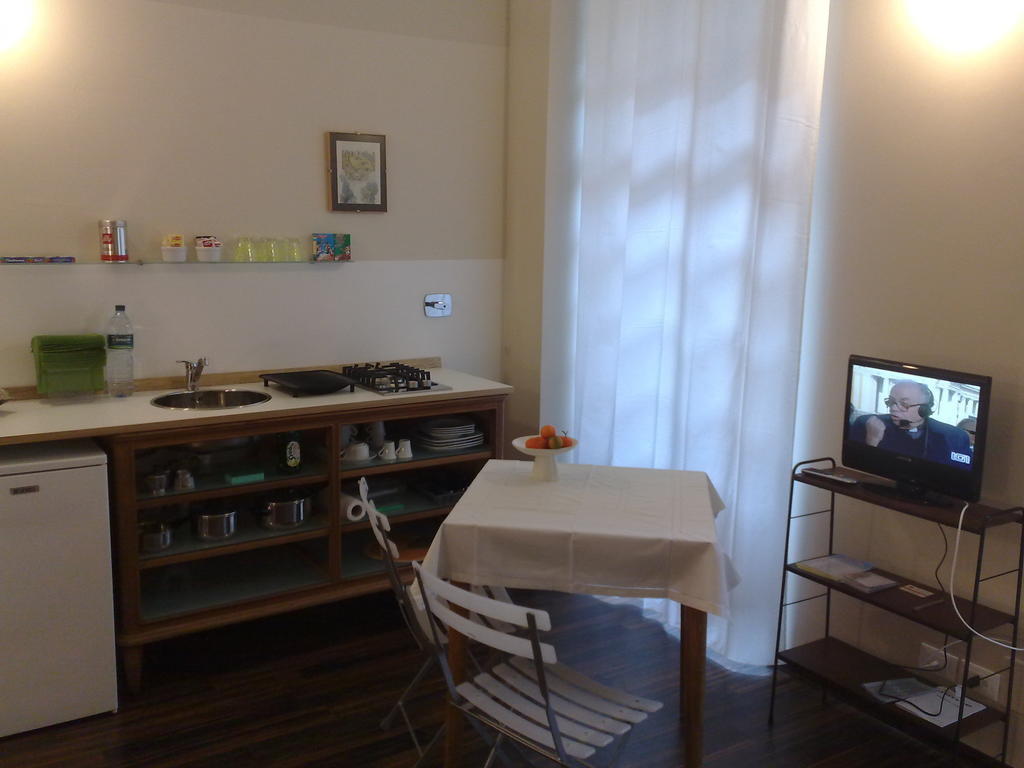 Ca'Cita Guest House Torino Exteriör bild