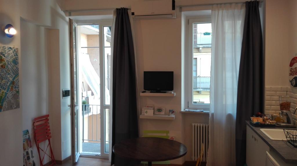 Ca'Cita Guest House Torino Exteriör bild