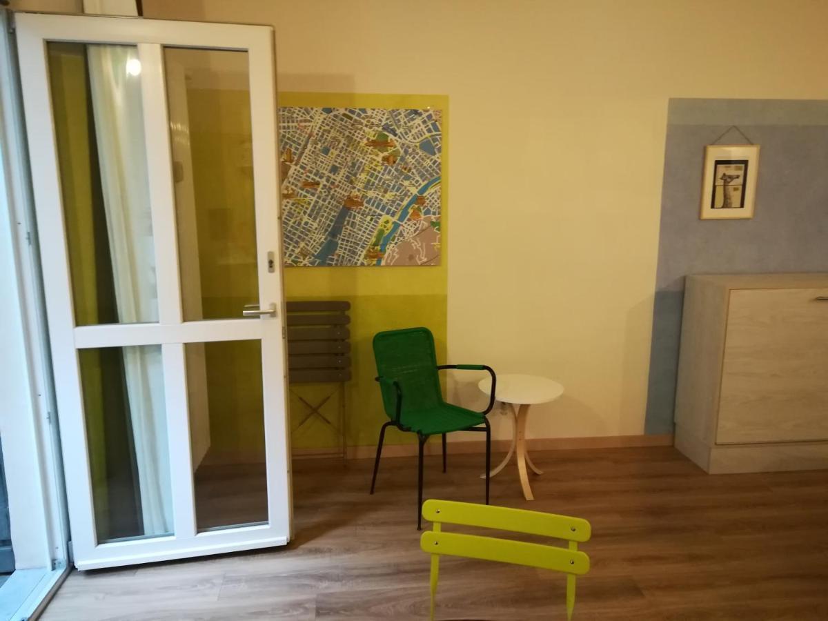 Ca'Cita Guest House Torino Exteriör bild